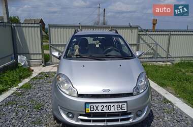Хэтчбек Chery Kimo 2011 в 