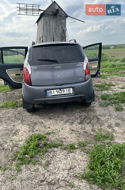 Хетчбек Chery Kimo 2008 в Миргороді