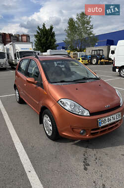 Хетчбек Chery Kimo 2008 в 