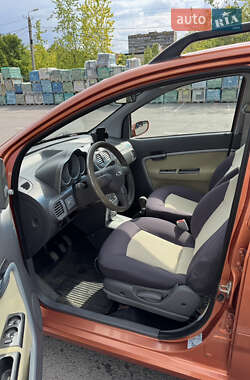 Хетчбек Chery Kimo 2008 в 