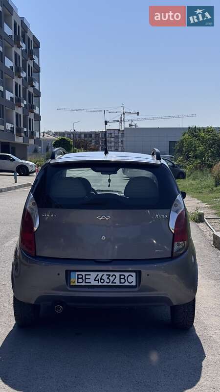 Хэтчбек Chery Kimo 2008 в Николаеве