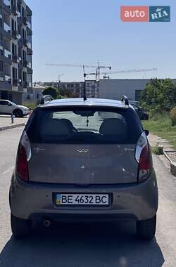 Хэтчбек Chery Kimo 2008 в 
