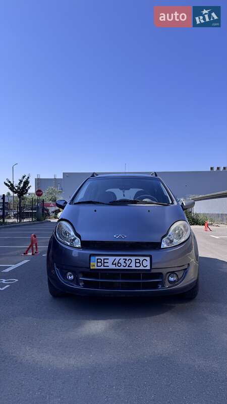 Хэтчбек Chery Kimo 2008 в Николаеве