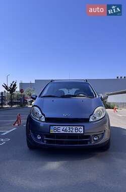 Хэтчбек Chery Kimo 2008 в 