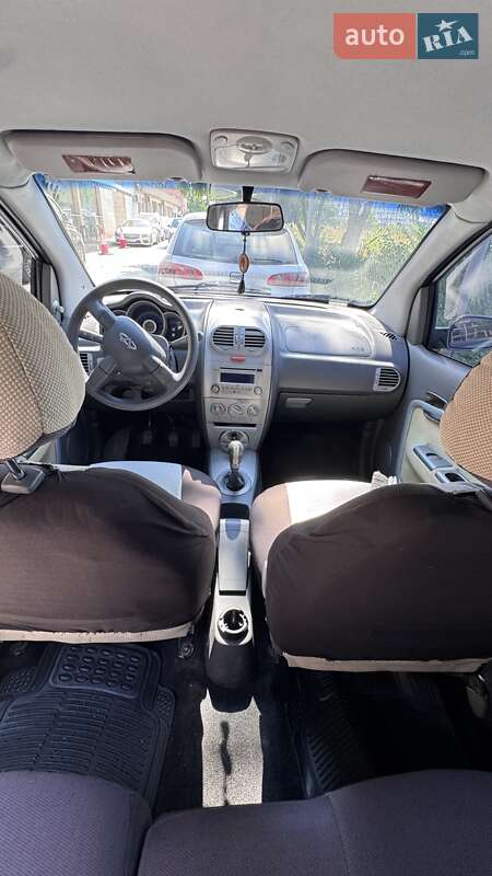 Хэтчбек Chery Kimo 2008 в Николаеве