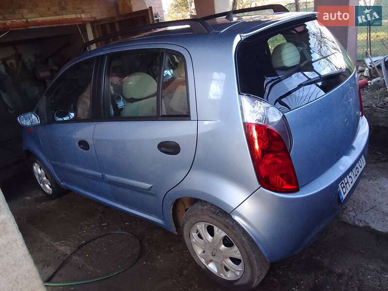 Хэтчбек Chery Kimo 2008 в Одессе