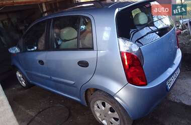 Хэтчбек Chery Kimo 2008 в 