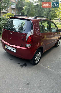 Хэтчбек Chery Kimo 2012 в 