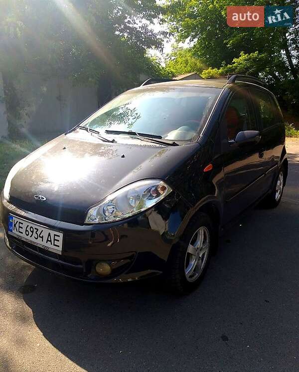 Chery Kimo 2011