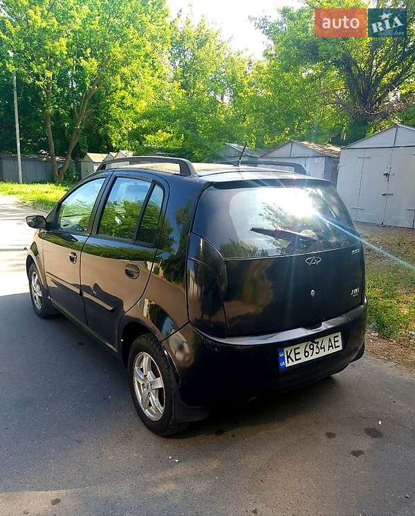 Хэтчбек Chery Kimo 2011 в Днепре
