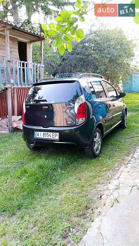 Хэтчбек Chery Kimo 2011 в 