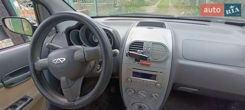 Хэтчбек Chery Kimo 2011 в Одессе