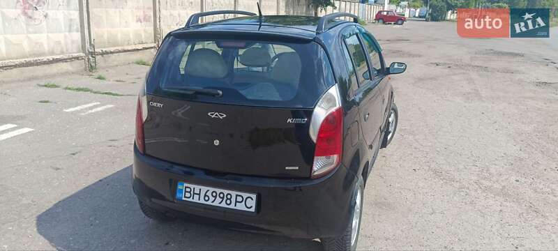 Хэтчбек Chery Kimo 2011 в Одессе