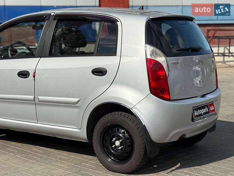 Хэтчбек Chery Kimo 2011 в Одессе