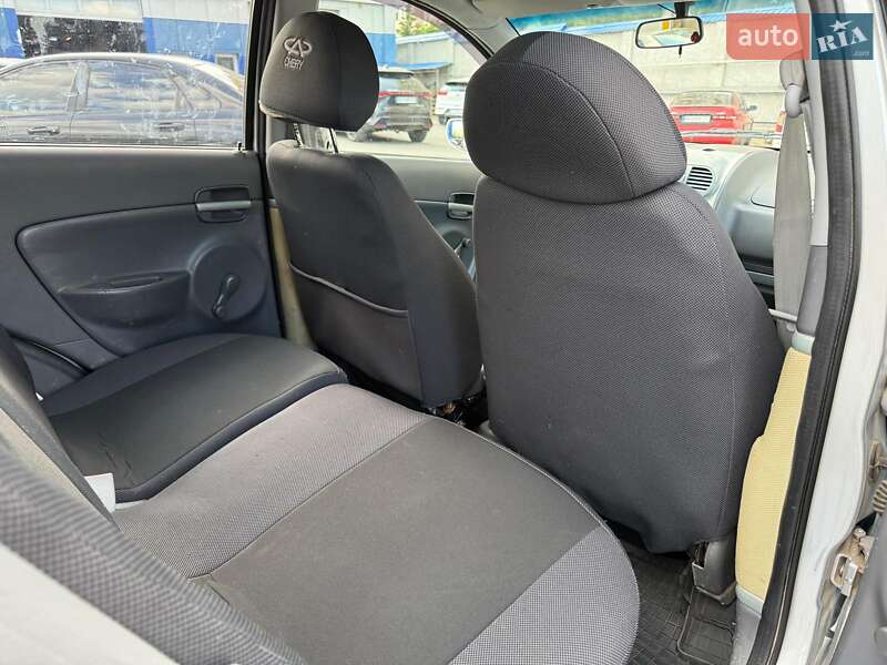 Хэтчбек Chery Kimo 2011 в Одессе
