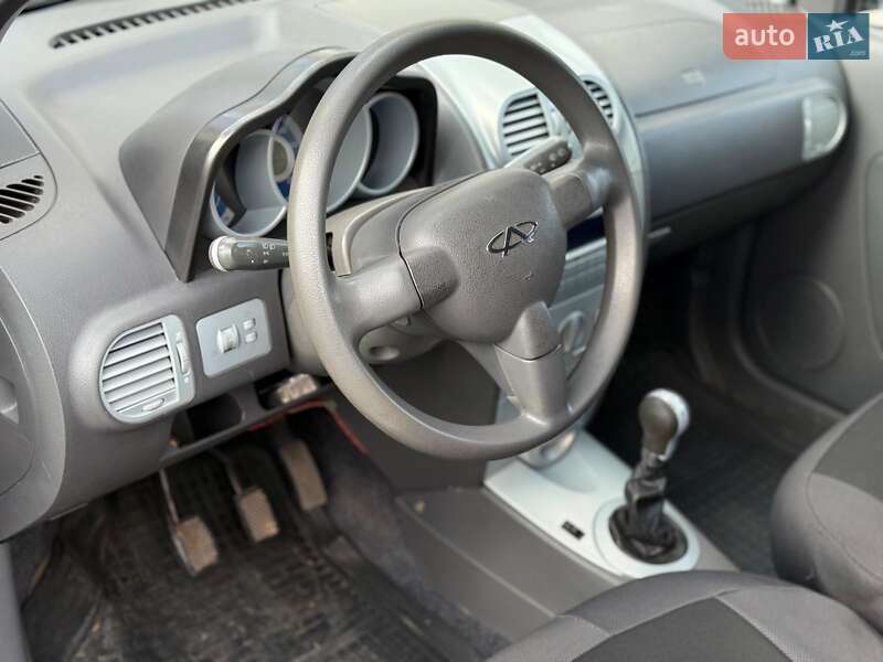 Хэтчбек Chery Kimo 2011 в Одессе
