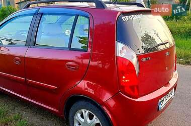 Хэтчбек Chery Kimo 2008 в 