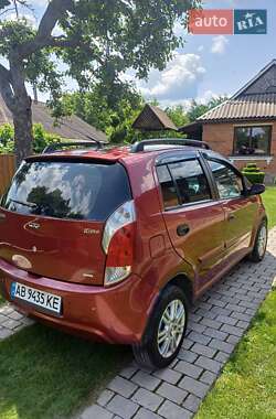 Хэтчбек Chery Kimo 2008 в 