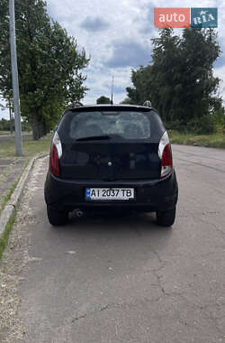 Хэтчбек Chery Kimo 2008 в 