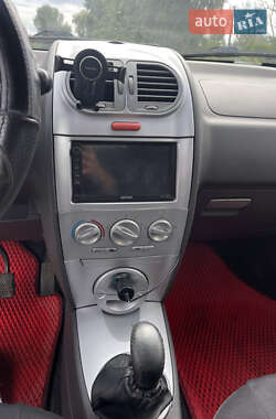 Хэтчбек Chery Kimo 2008 в 