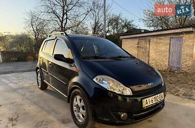 Хэтчбек Chery Kimo 2008 в Борисполе