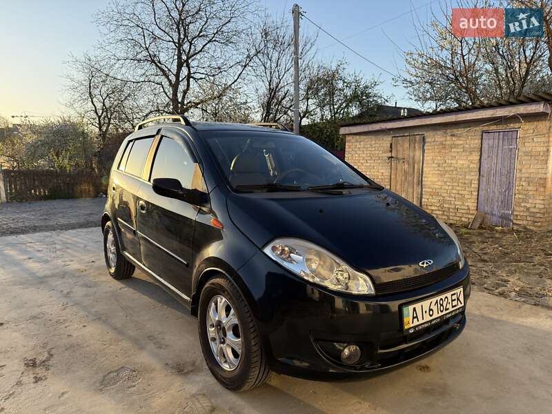 Хэтчбек Chery Kimo 2008 в 
