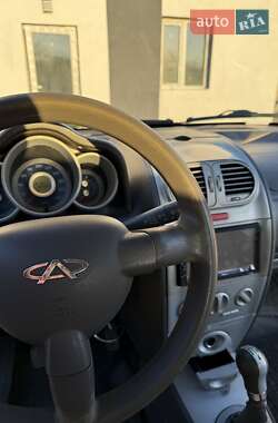 Хэтчбек Chery Kimo 2008 в 