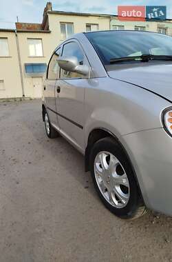 Хэтчбек Chery Kimo 2008 в 