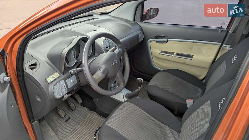 Хэтчбек Chery Kimo 2008 в На Новой Боровой