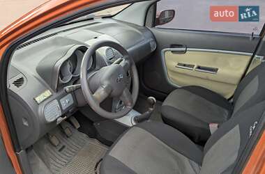 Хэтчбек Chery Kimo 2008 в 