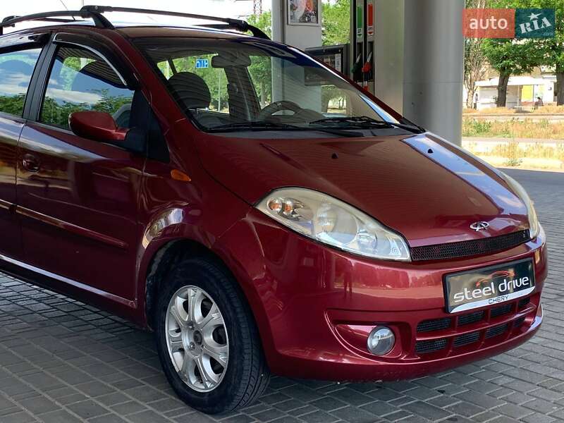 Хэтчбек Chery Kimo 2008 в Николаеве