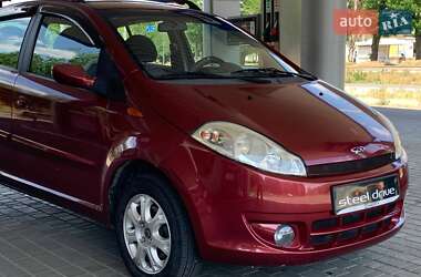 Хэтчбек Chery Kimo 2008 в 