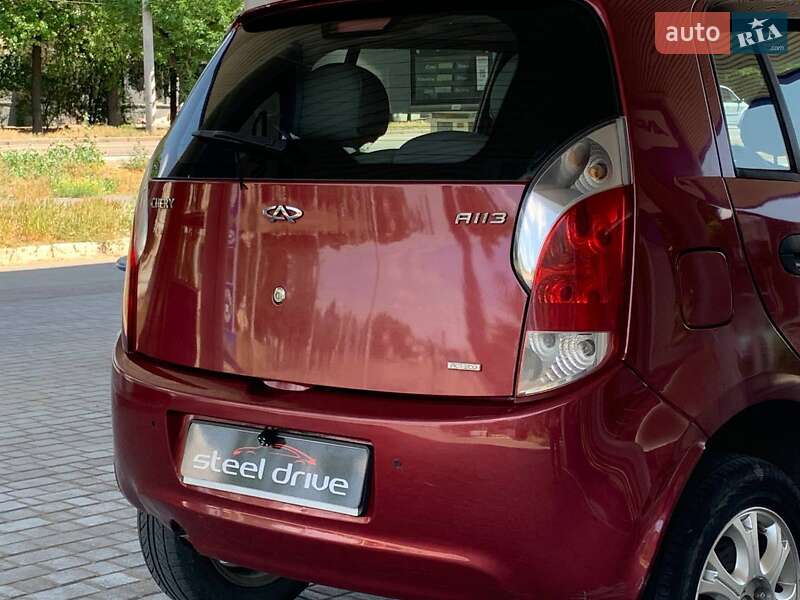 Хэтчбек Chery Kimo 2008 в Николаеве