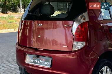 Хэтчбек Chery Kimo 2008 в 
