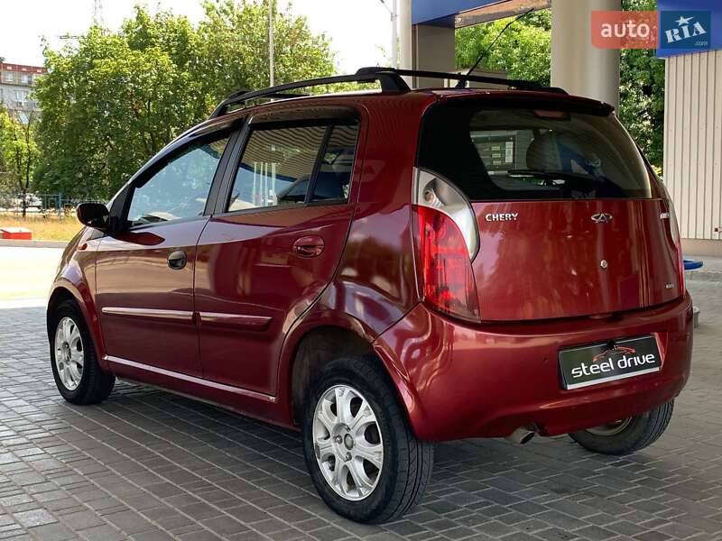 Хэтчбек Chery Kimo 2008 в Николаеве