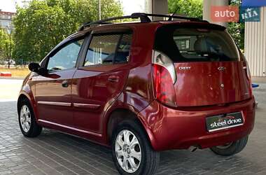 Хэтчбек Chery Kimo 2008 в 