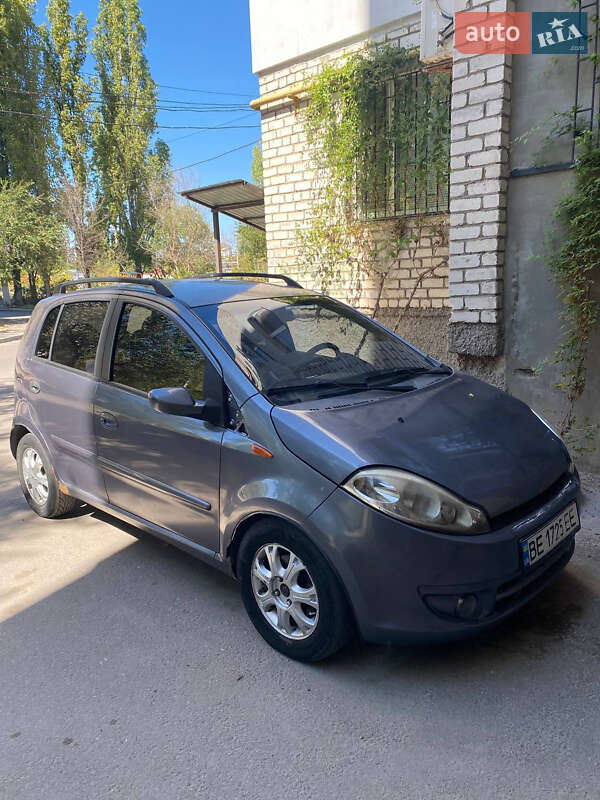Хэтчбек Chery Kimo 2008 в Николаеве фото Хэтчбек Chery Kimo 2008 в Николаеве
