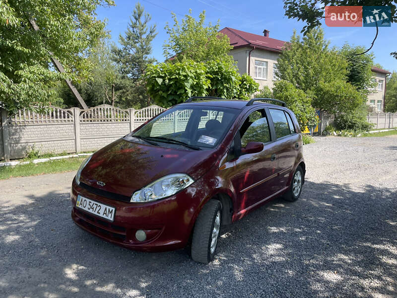 Хэтчбек Chery Kimo 2008 в Мукачево фото 3 Хэтчбек Chery Kimo 2008 в Мукачево