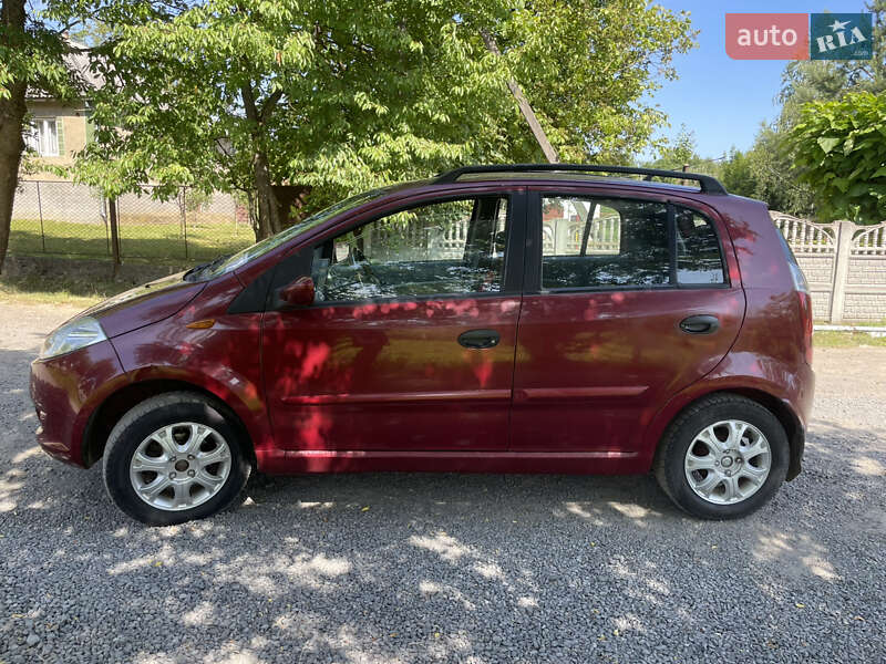 Хэтчбек Chery Kimo 2008 в Мукачево фото 4 Хэтчбек Chery Kimo 2008 в Мукачево