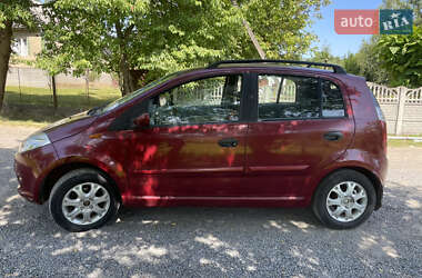 Хэтчбек Chery Kimo 2008 в 