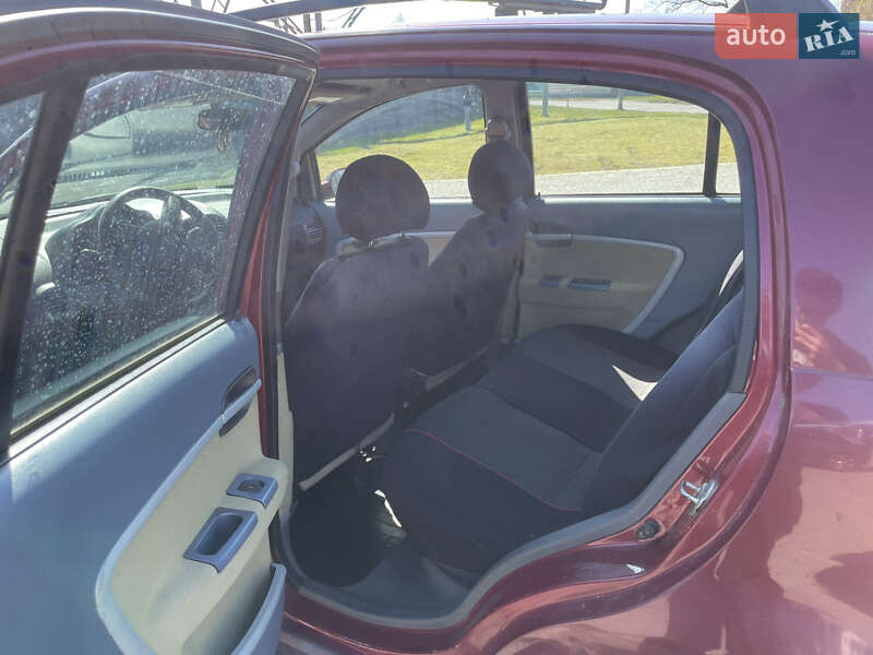 Хэтчбек Chery Kimo 2008 в Мукачево фото 16 Хэтчбек Chery Kimo 2008 в Мукачево