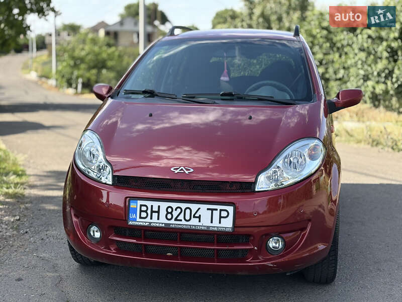 Хэтчбек Chery Kimo 2011 в 