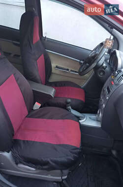 Хэтчбек Chery Kimo 2008 в 