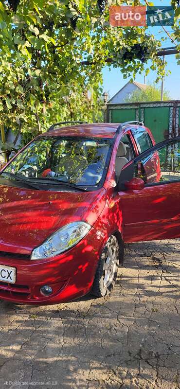 Хэтчбек Chery Kimo 2011 в 