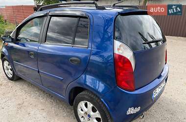 Хэтчбек Chery Kimo 2008 в 