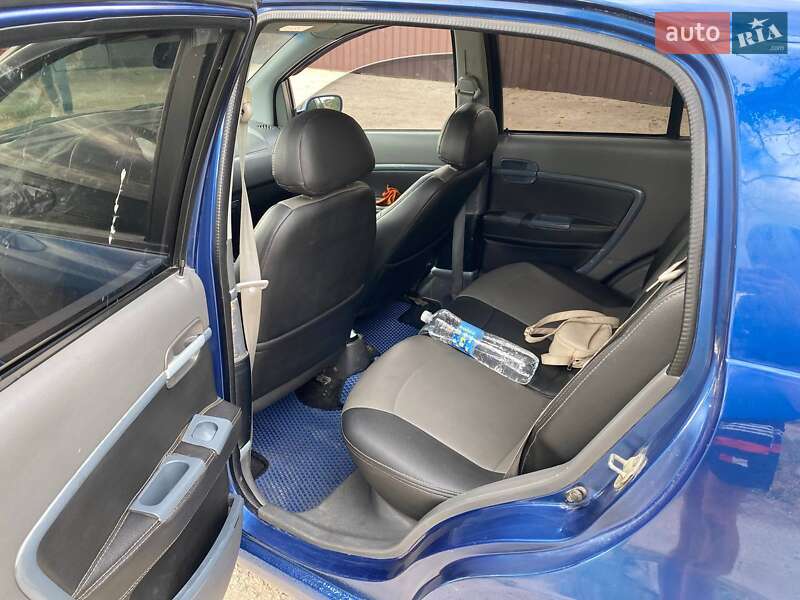 Хэтчбек Chery Kimo 2008 в Николаеве