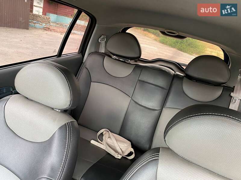 Хэтчбек Chery Kimo 2008 в Николаеве