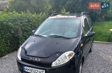 Хэтчбек Chery Kimo 2012 в 