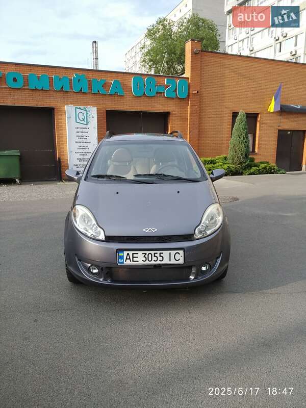Хэтчбек Chery Kimo 2010 в Днепре
