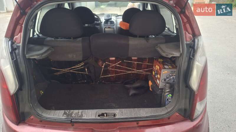 Хэтчбек Chery Kimo 2008 в Звенигородке